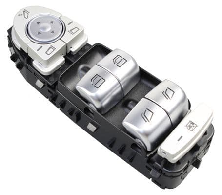 comutator,macara geam METZGER AUTOTEILE 0916692