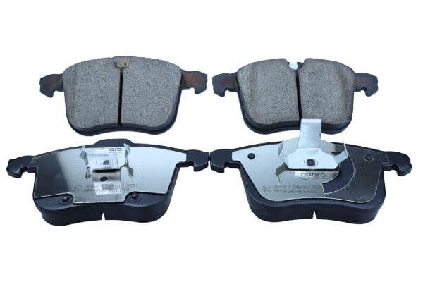 set placute frana,frana disc QUARO SILVER CERAMIC QP2850C