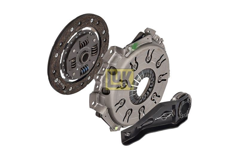 Set ambreiaj Schaeffler LuK RepSet 620 3234 00