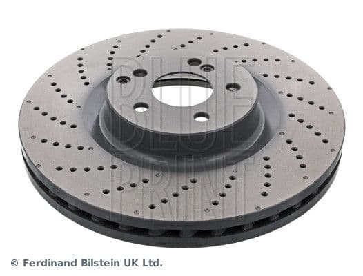 Disc frana BLUE PRINT ADU174347