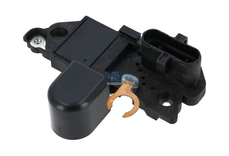 Regulator, alternator DT Spare Parts 1.21314