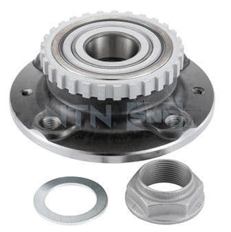 Set rulment roata SNR R159.36