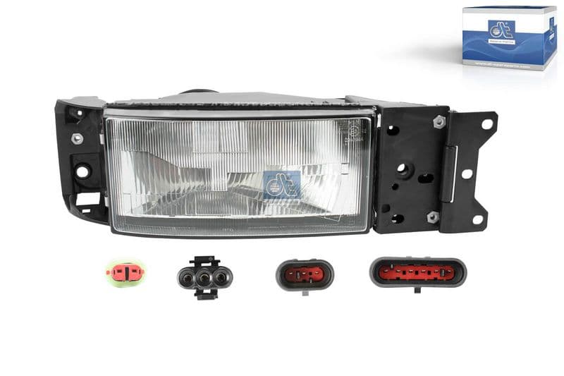 Far DT Spare Parts 7.25009