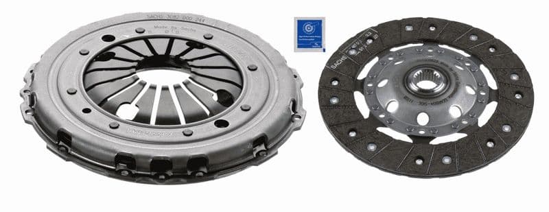Set ambreiaj SACHS 3000 829 101