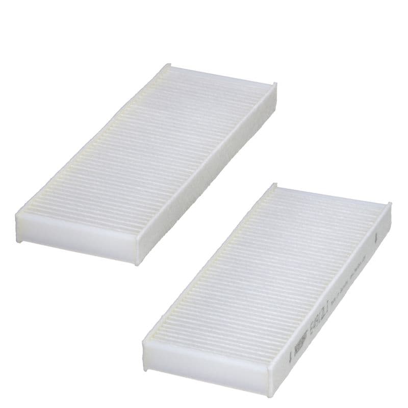 Filtru, aer habitaclu HENGST FILTER E4912LI-2