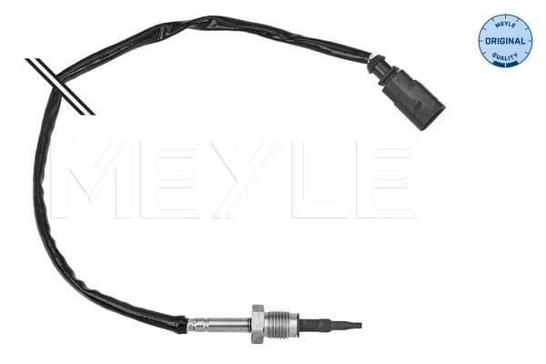 Senzor, temperatura gaze evacuare MEYLE -ORIGINAL: True to OE. 114 800 0189