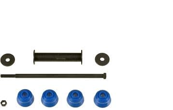 Brat/bieleta suspensie, stabilizator TRW JTS981