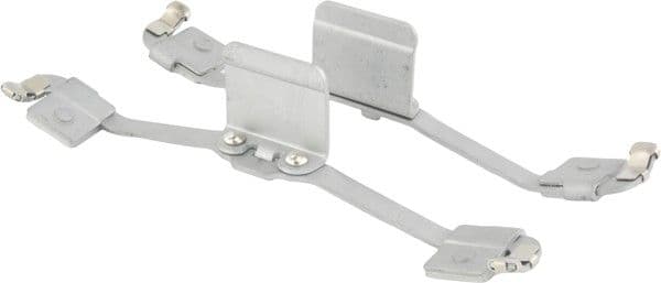 Set accesorii, placute frana FEBEST 2703-XC90F