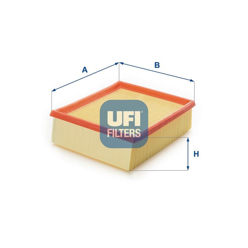 Filtru aer UFI 30.116.00