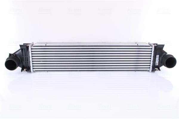 Intercooler, compresor NISSENS 96349