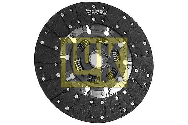 Disc ambreiaj Schaeffler LuK 333 0182 10