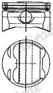 Piston NURAL 87-520500-00