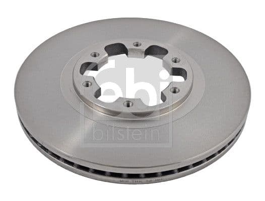 Disc frana FEBI BILSTEIN 170741