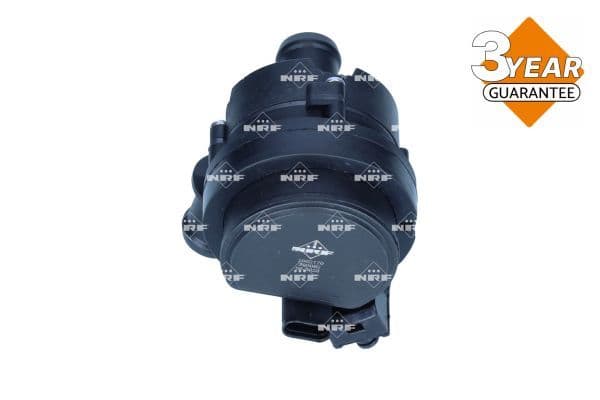Pompă de apă suplimentară (circuitul apei de răcire) NRF EASY FIT 390062