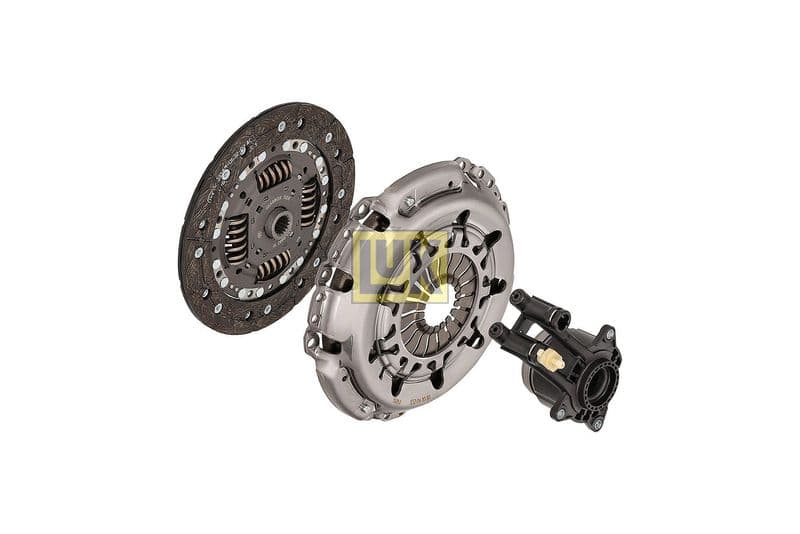 Set ambreiaj Schaeffler LuK RepSet Pro 622 3231 33
