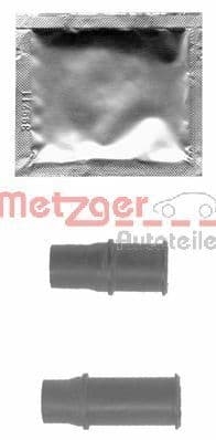 Set accesorii, etrier frana METZGER AUTOTEILE 113-1312