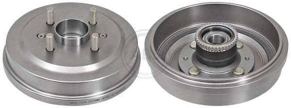 Tambur frana ABS 2889-SC