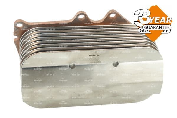 Radiator ulei, ulei motor NRF 31927