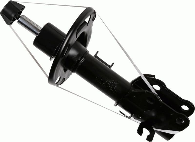 amortizor SACHS 317 511