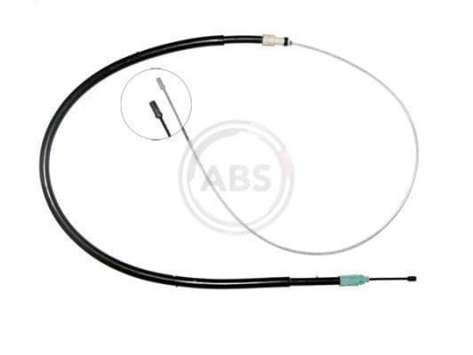 Cablu, frana de parcare ABS K16806