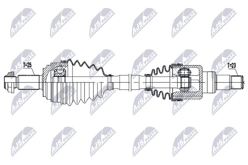 Planetara NTY NPW-FR-227