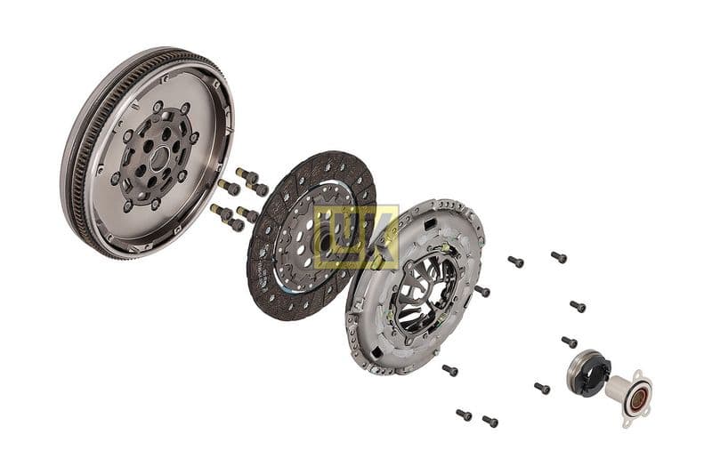 Set ambreiaj Schaeffler LuK RepSet DMF 600 0016 00