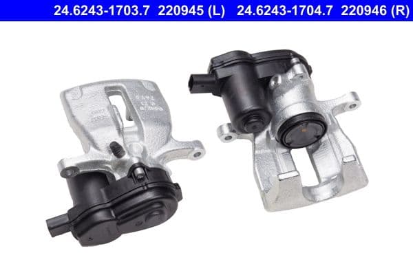 Etrier frana ATE 24.6243-1703.7