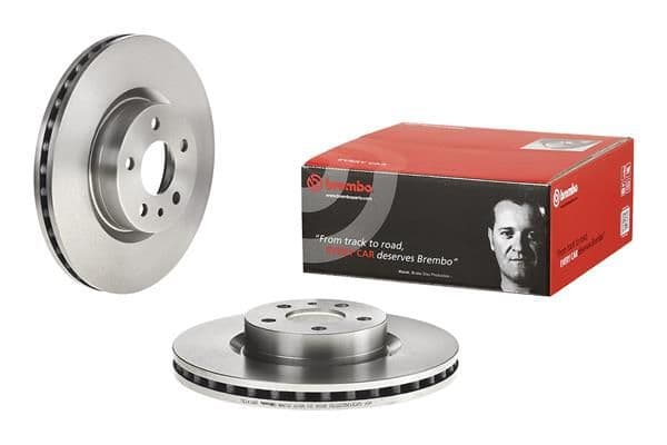 Disc frana BREMBO PRIME LINE 09.5147.20