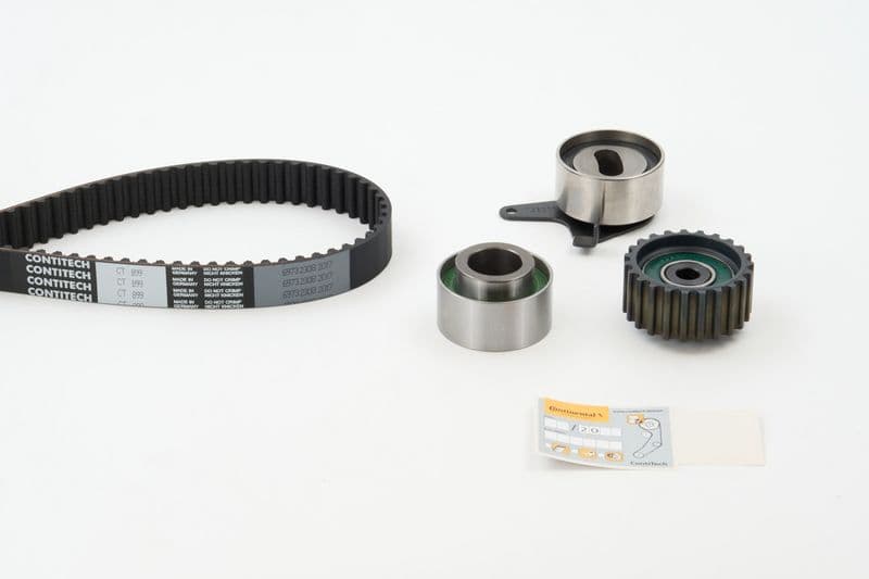 Set curea de distributie CONTINENTAL CTAM CT899K1