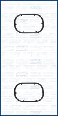 Set garnituri, radiator ulei AJUSA 77013900