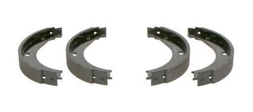 Set saboti frana MTR 12160706