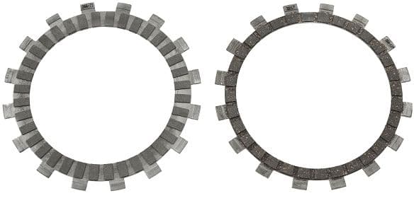 Set disc lamelar, ambreiaj TRW MCC431-7