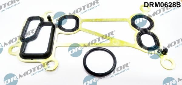 Set garnituri, radiator ulei Dr.Motor Automotive DRM0628S