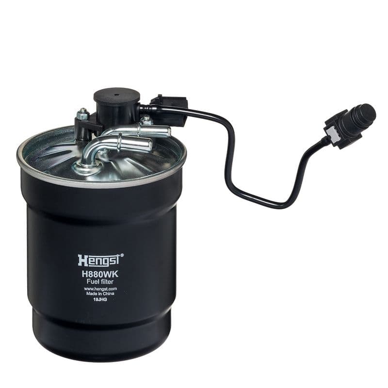 filtru combustibil HENGST FILTER H880WK