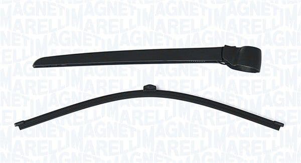Set stergatoare, curatare parbriz MAGNETI MARELLI 000723180309