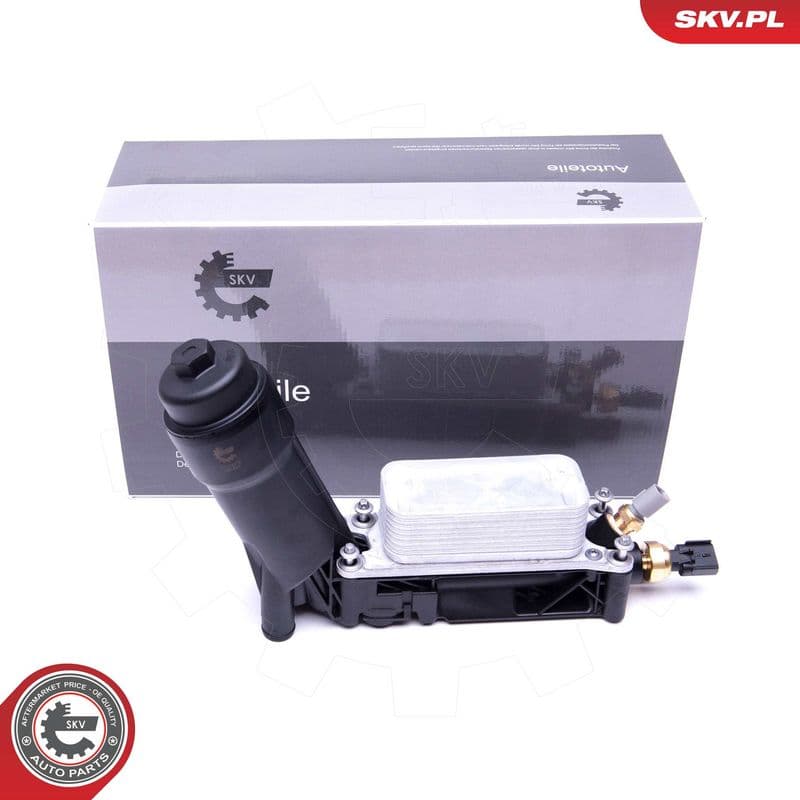Radiator ulei, ulei motor ESEN SKV 31SKV172