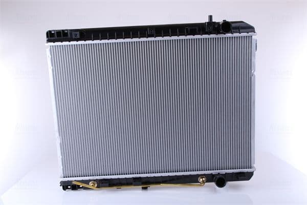 Radiator, racire motor NISSENS 66759