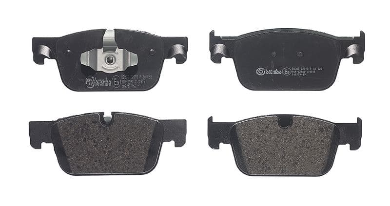 set placute frana,frana disc BREMBO PRIME LINE P 86 028