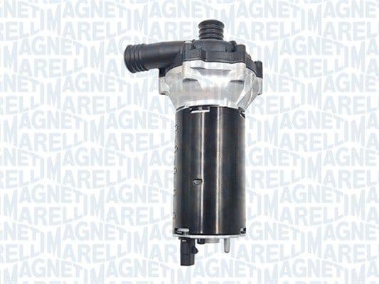 Pompă de apă suplimentară (circuitul apei de răcire) MAGNETI MARELLI 012316000016