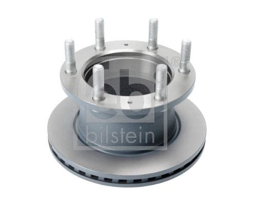 Disc frana FEBI BILSTEIN 171505