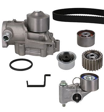 Set pompa apa + curea dintata METELLI 30-0519-1