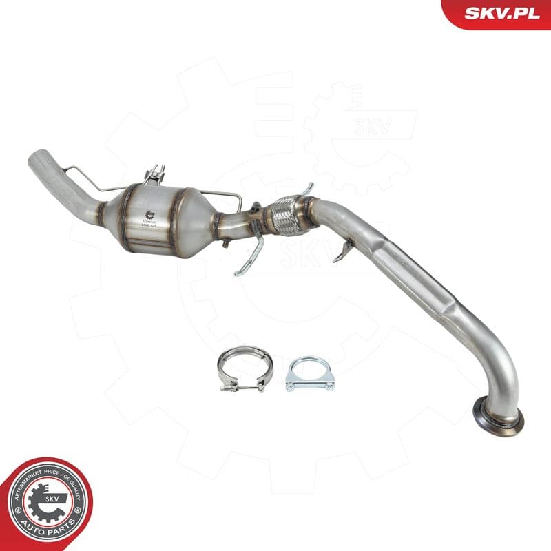 Filtru funingine/particule, sist.de esapament ESEN SKV 62SKV565