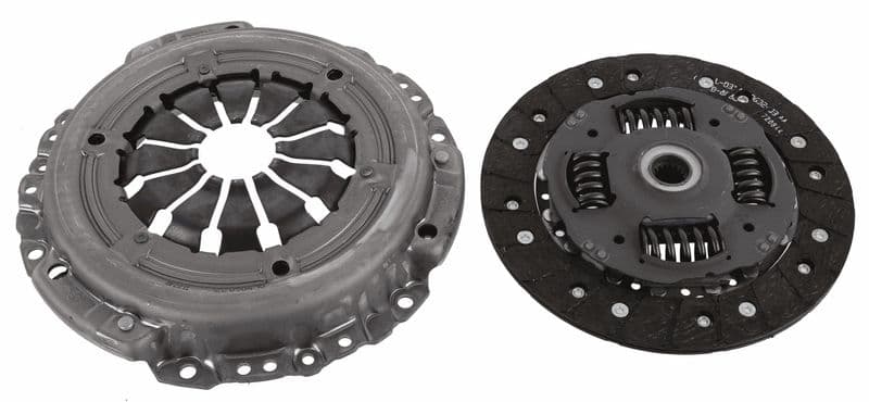 Set ambreiaj SACHS 3000 950 970