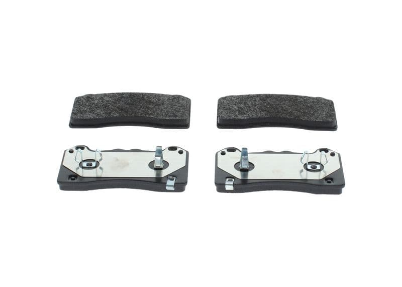 set placute frana,frana disc BOSCH 0 986 460 238