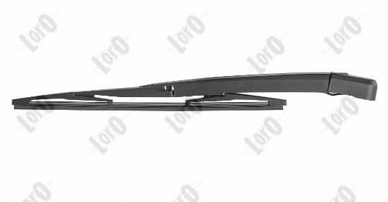 Set stergatoare, curatare parbriz DEPO 103-00-081-C