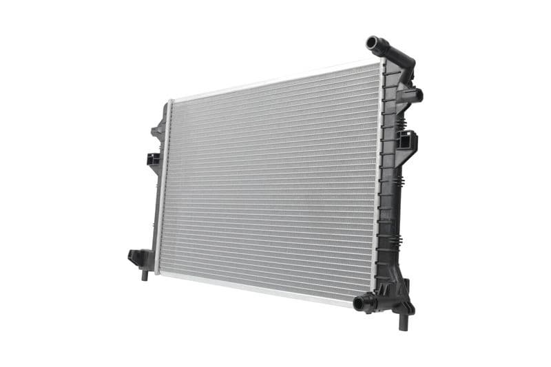Radiator, racire motor HELLA 8MK 366 301-471