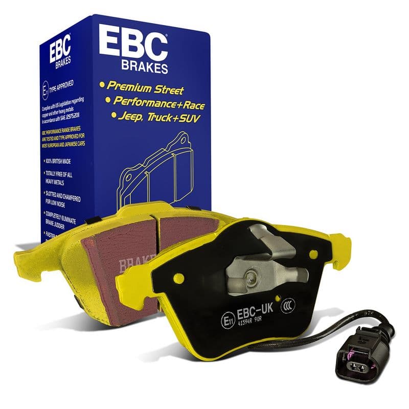 set placute frana,frana disc EBC Brakes DP41594R