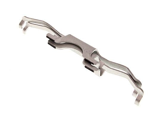 Set accesorii, placute frana MAXGEAR 27-2474