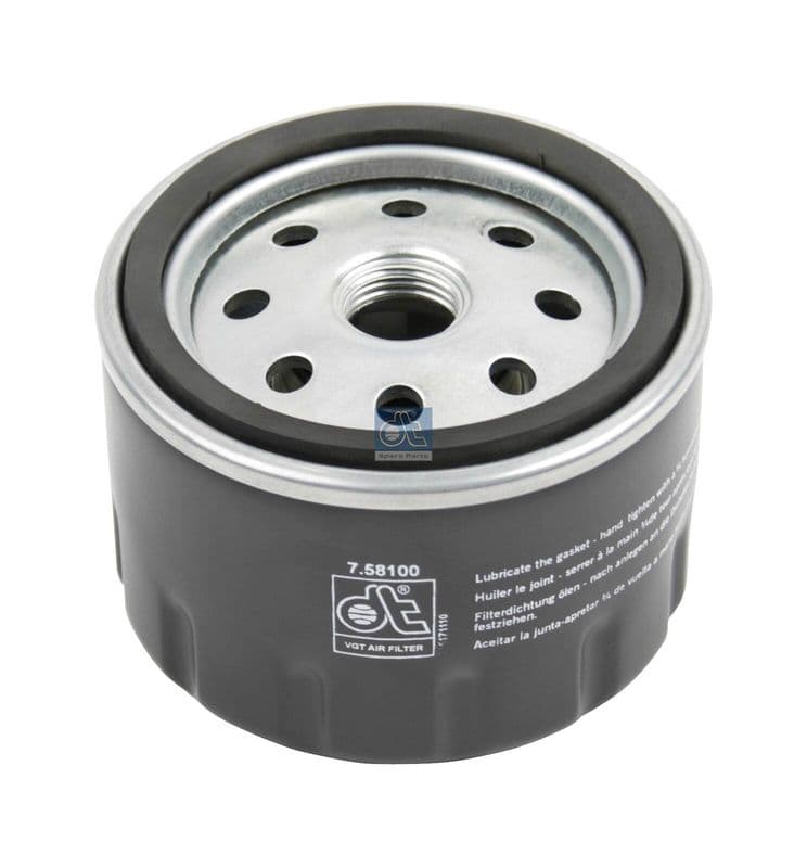 Filtru aer DT Spare Parts 7.58100
