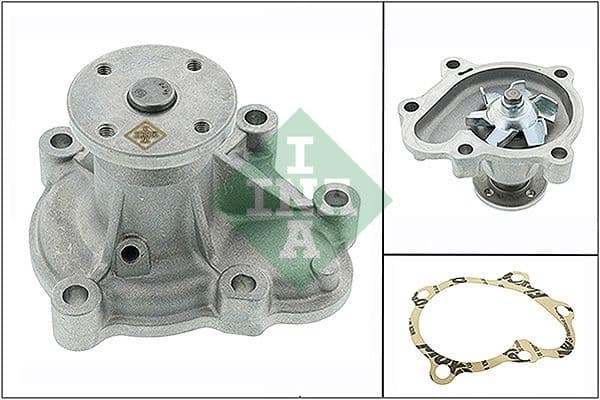 Pompă de apă, răcire motor Schaeffler INA 538 0299 10